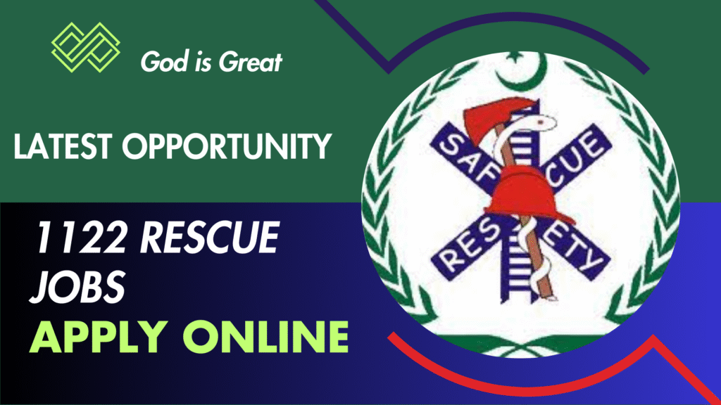 1122 Rescue Jobs