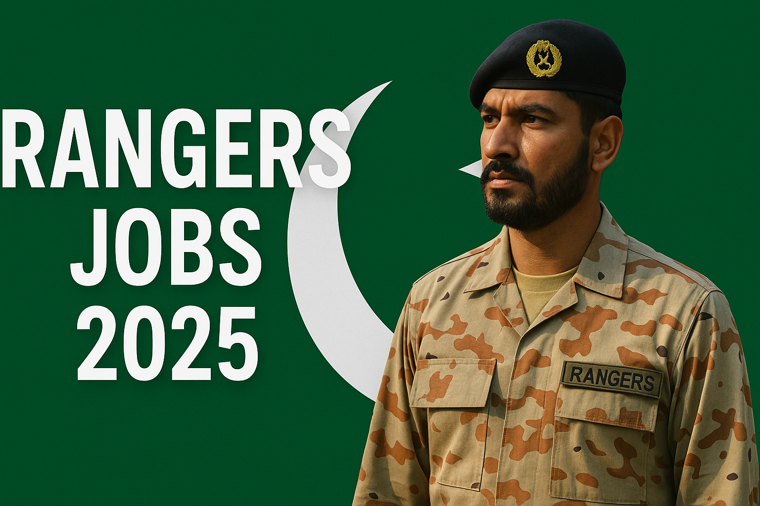 Rangers Jobs 2025