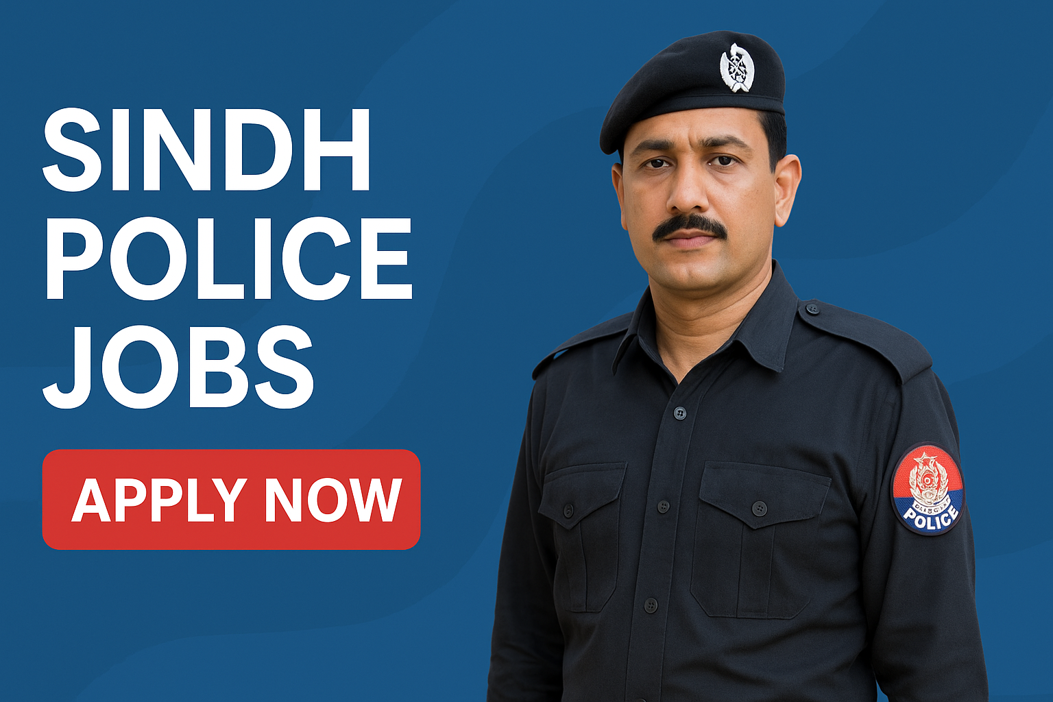 Sindh Police Jobs 2025