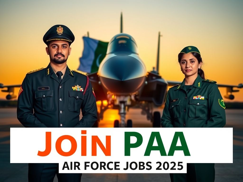 Air Force Jobs-2025 | Join Now
