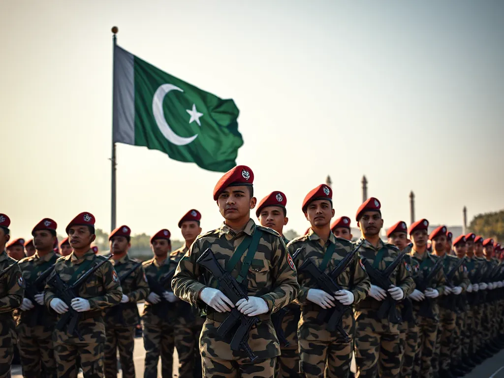 Pak Ranger Jobs 2025
